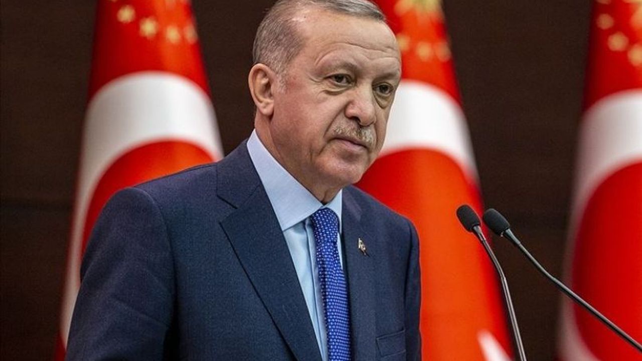 Cumhurbaşkanı Erdoğan, Riyad’a Gidecek