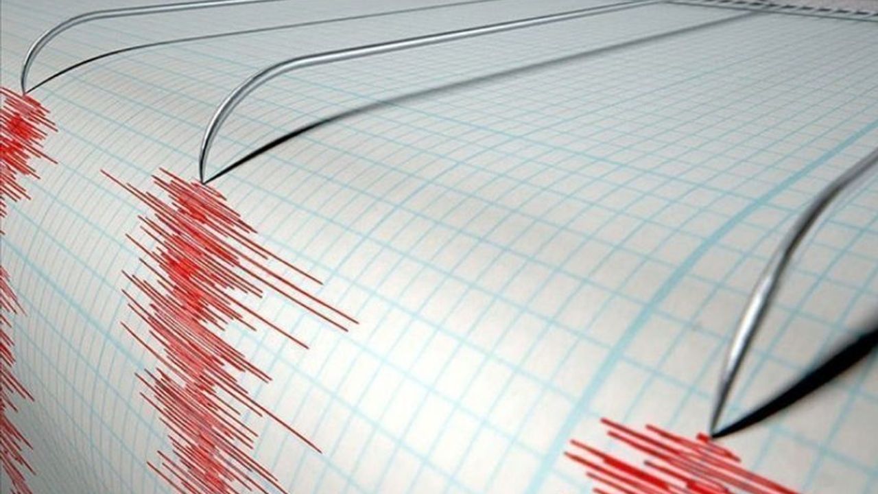 Malatya'da 4,5 Büyüklüğünde Deprem!