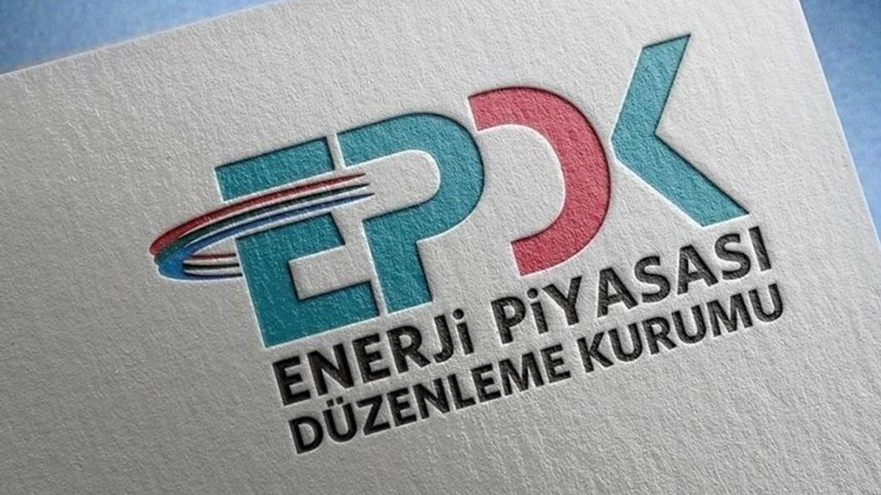 EPDK Kararları Resmî Gazete'de Yer Aldı