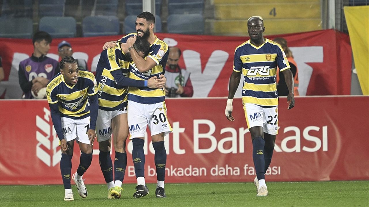 MKE Ankaragücü’nün Rakibi Antalyaspor