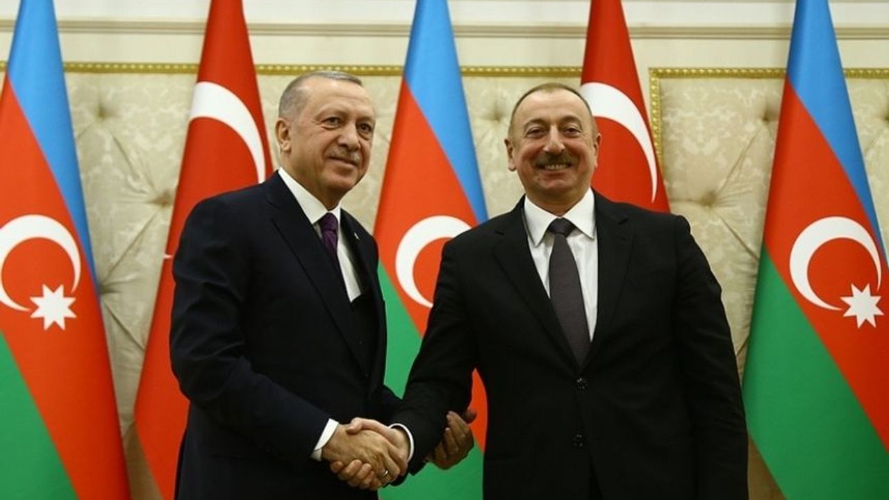 Cumhurbaşkanı Erdoğan’dan Aliyev’e Tebrik Telefonu