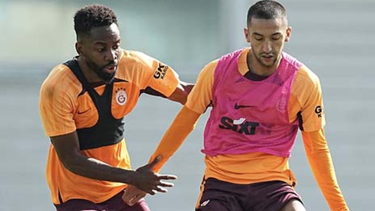 Beşiktaş, Galatasaray derbisinin hazırlıklarına başladı