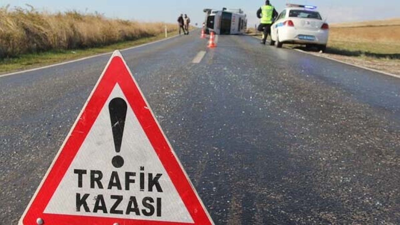 Gaziantep'te Zincirleme Kaza: 6 Yaralı