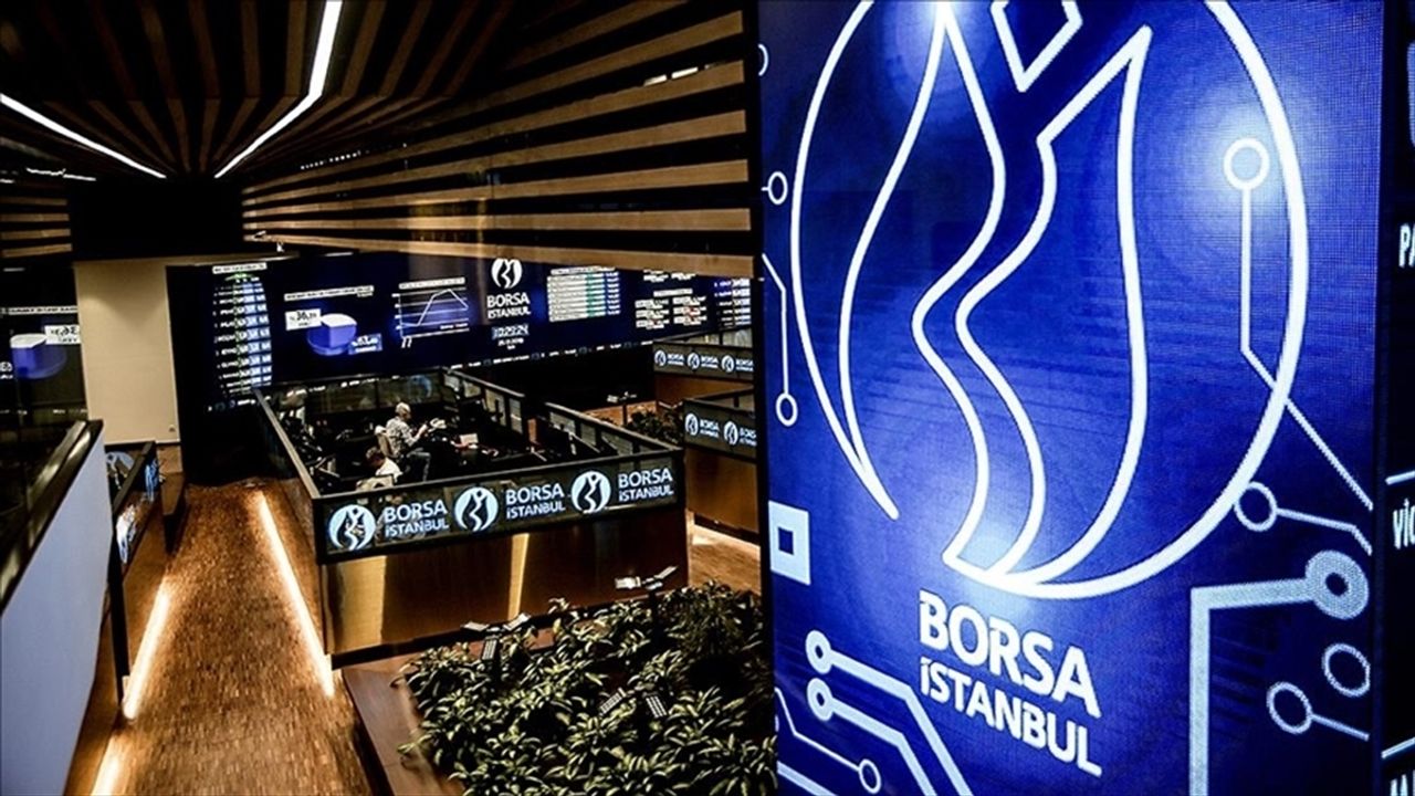 Borsa İstanbul Güne Yüzde 0,44 Yükselişle Başladı