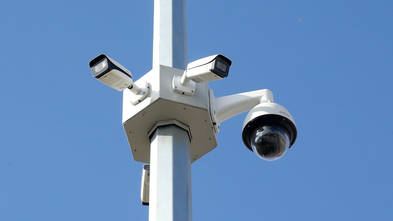 Kayseri'de Güvenlik Kameraları Arttırılarak Hırsızlık Azaldı