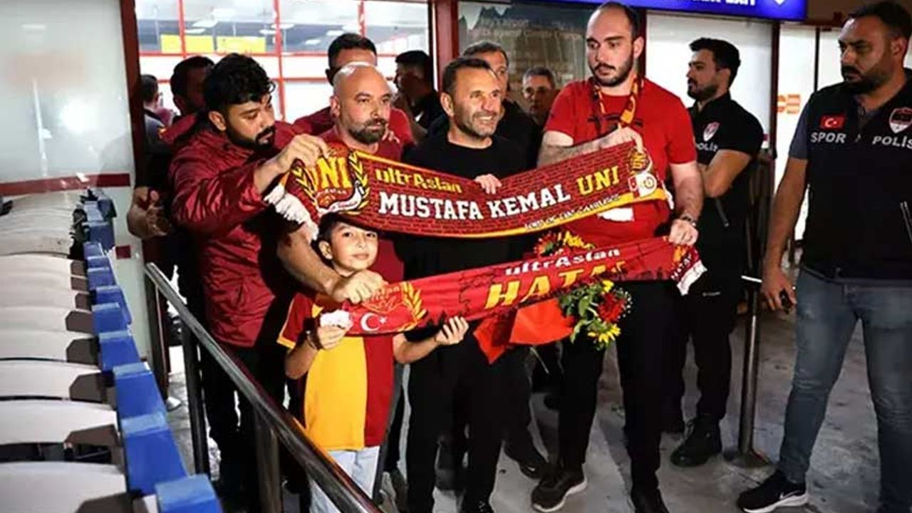 Adana’da Galatasaray Heyecanı