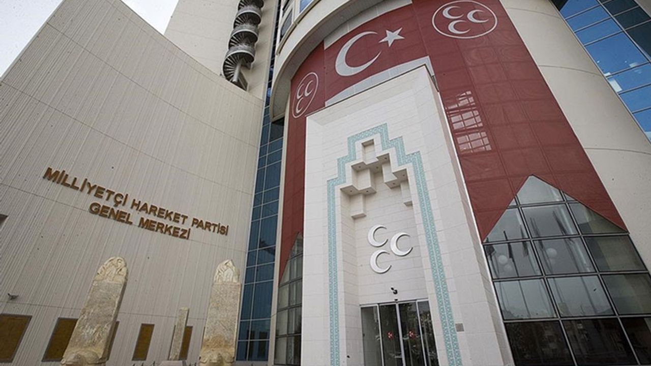 MHP, 55 İlçe Belediye Başkan Adayı Daha Açıkladı