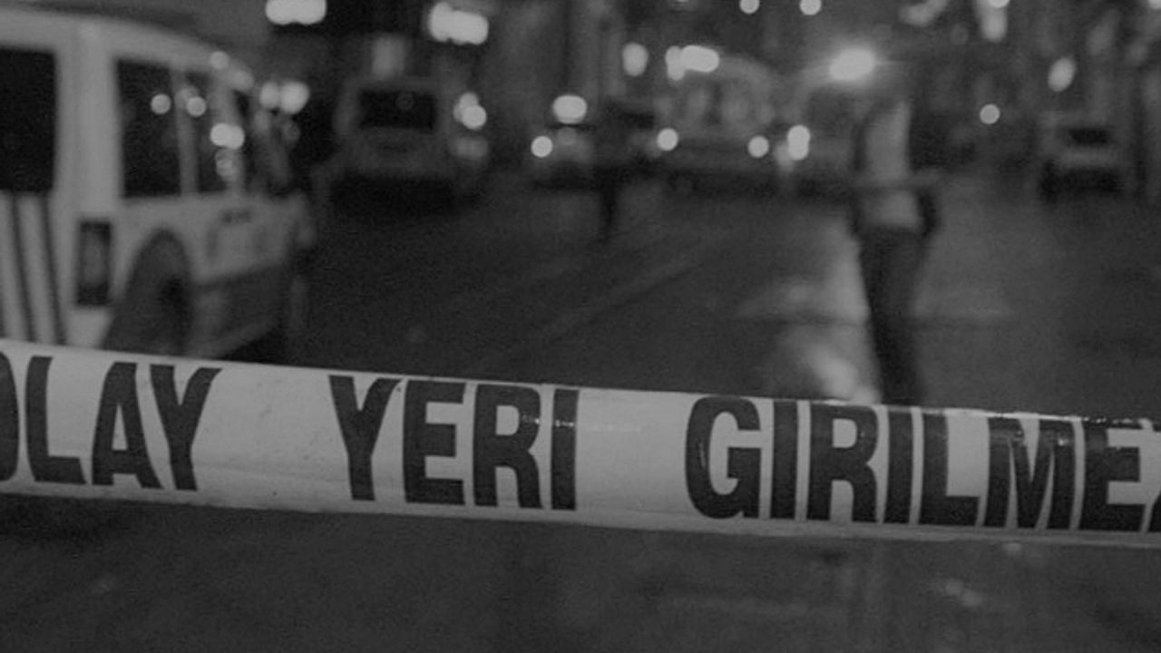 Ankara'da Tartıştığı Eşini Öldürdü!