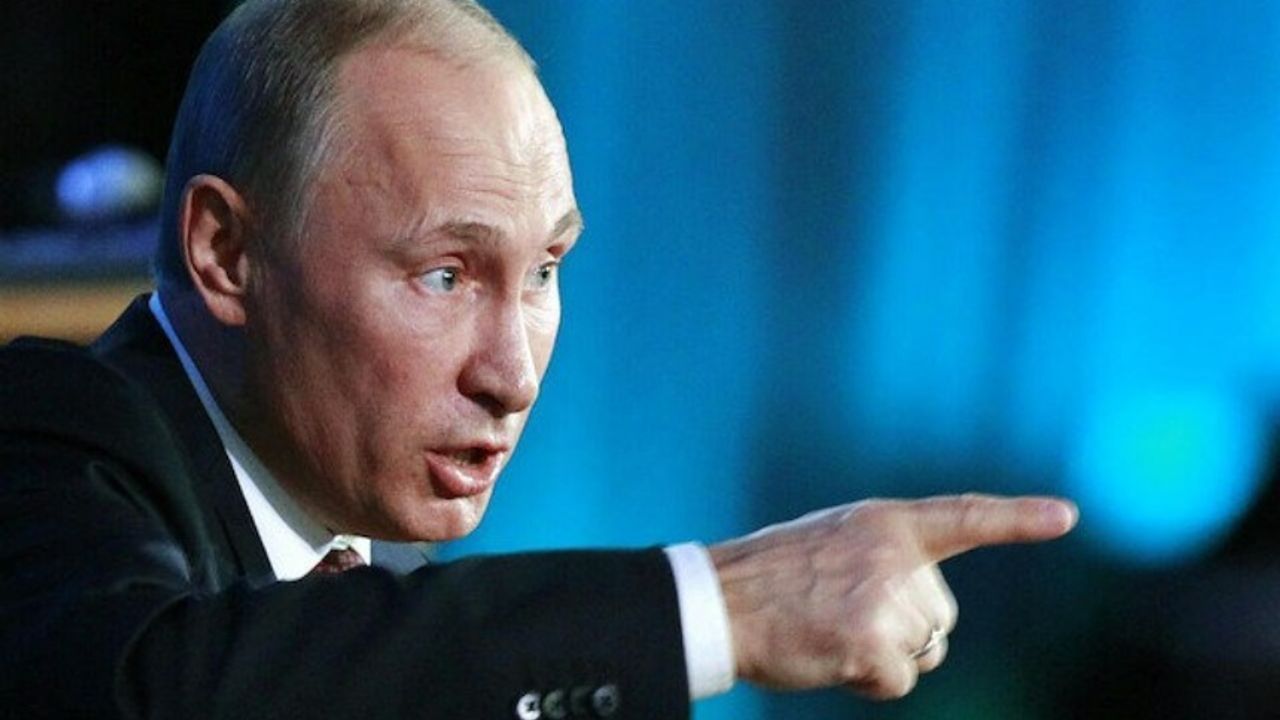 Putin'i Yakalamak İsteyen Hâkim, Baltayı Taşa Vurdu!