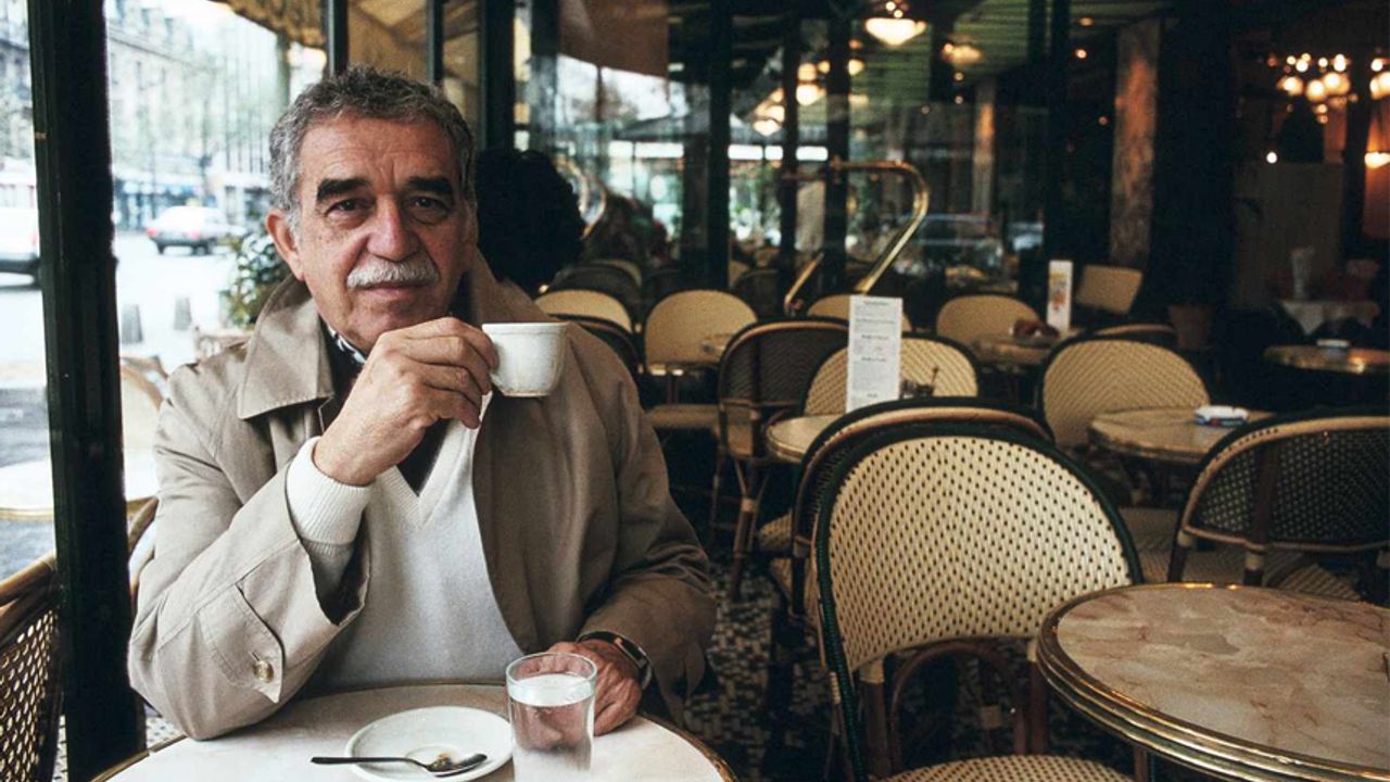 Gabriel García Márquez Kimdir?
