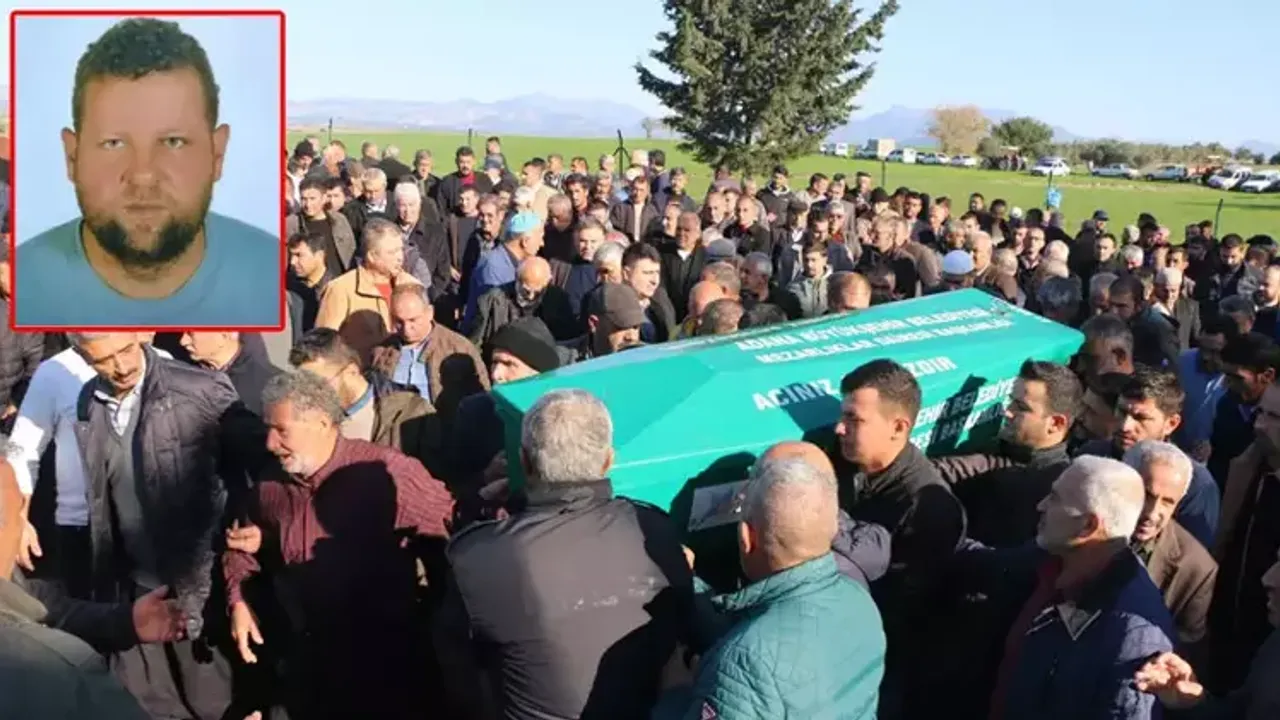 Adana'da Kayıp Adamın Cinayete Kurban Gittiği Ortaya Çıktı