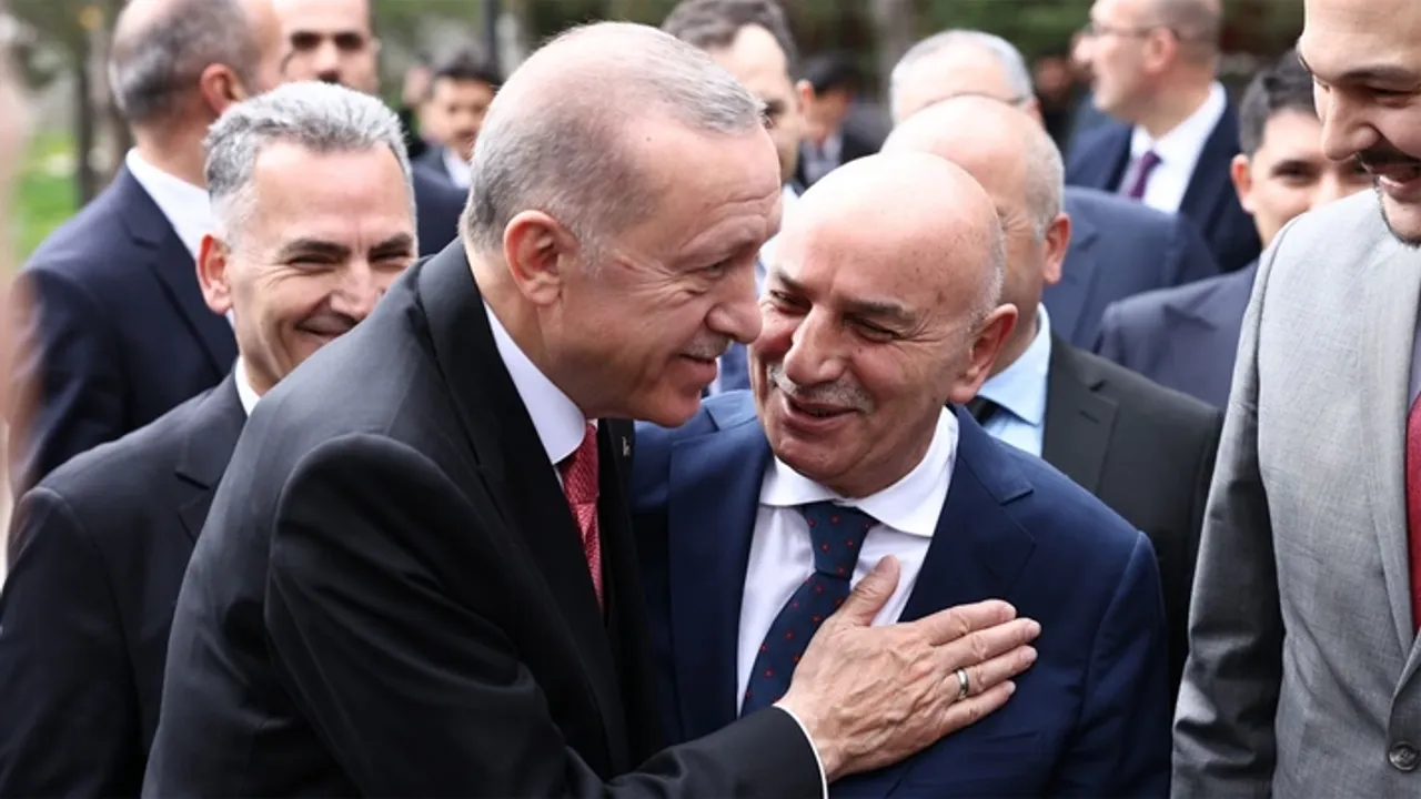 Cumhur İttifakı'nın Ankara Belediye Başkanı Adayı Kararı
