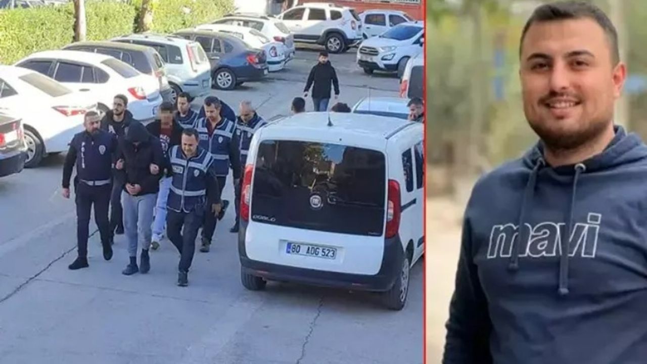 Adana'da Arkadaş Katliamı: Şüpheli Tutuklandı, 3 Arkadaş Ev Hapsinde