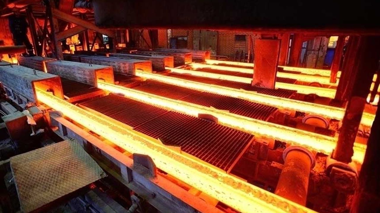 Ham Çelik Üretiminde Dikkat Çeken Artış
