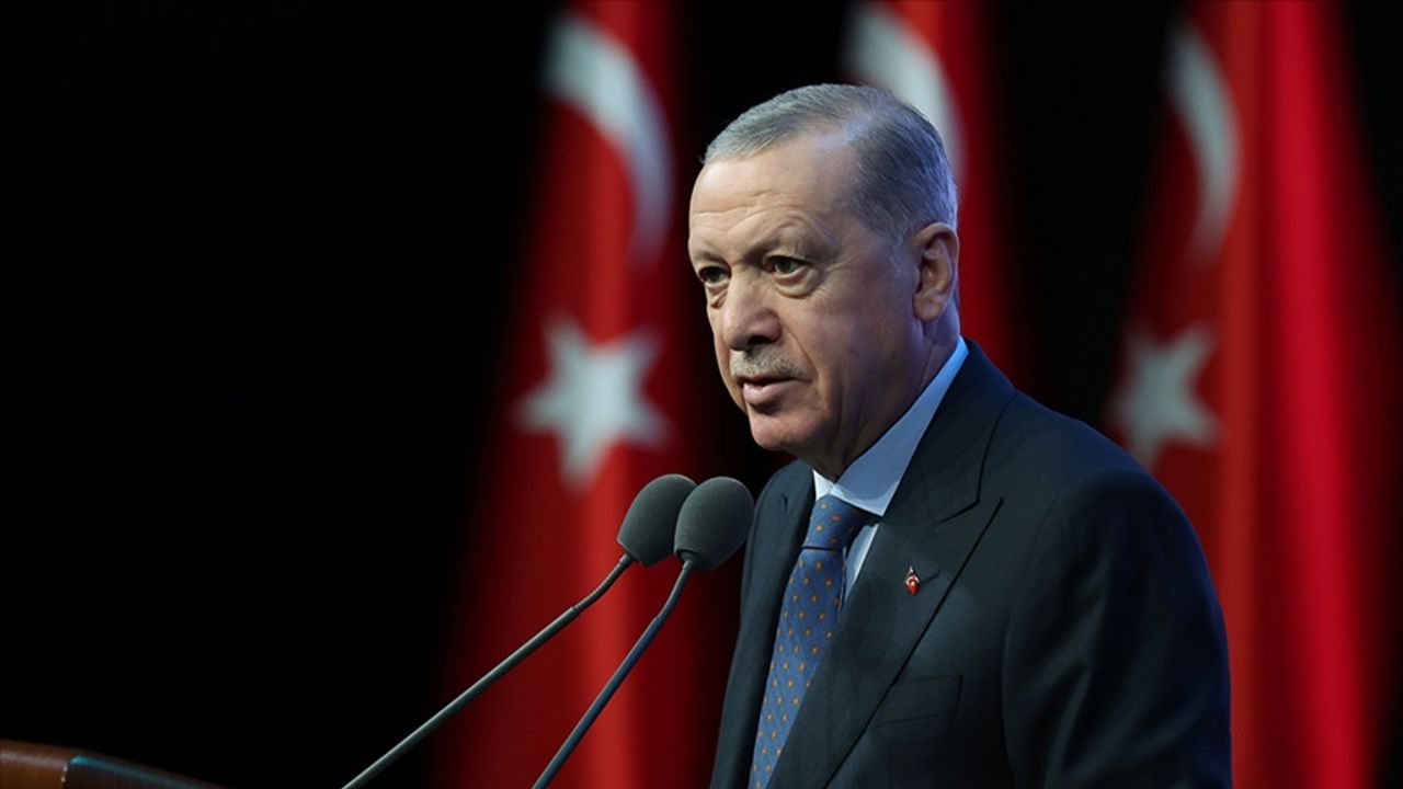 Cumhurbaşkanı Erdoğan: Teröre Karşı Kararlı Mücadele Devam Edecek