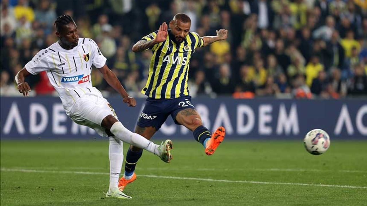 TFF’den İstanbulspor-Fenerbahçe Maçına İlişkin Duyuru