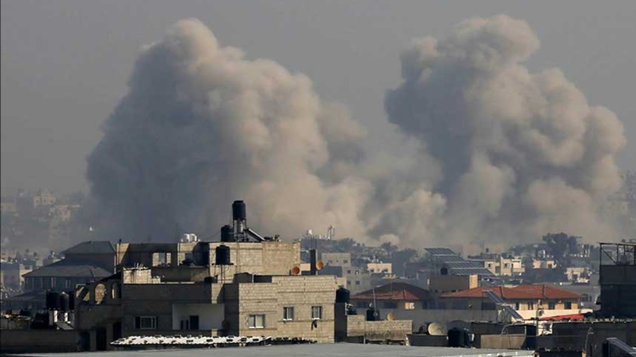 Sisi: Gazze'deki Savaş Mısır'ı Tehdit Ediyor