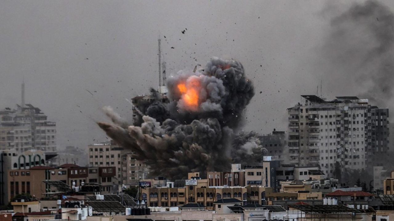 Gazze’de 81 Günde 20 bin 915 Kişi Hayatını Kaybetti