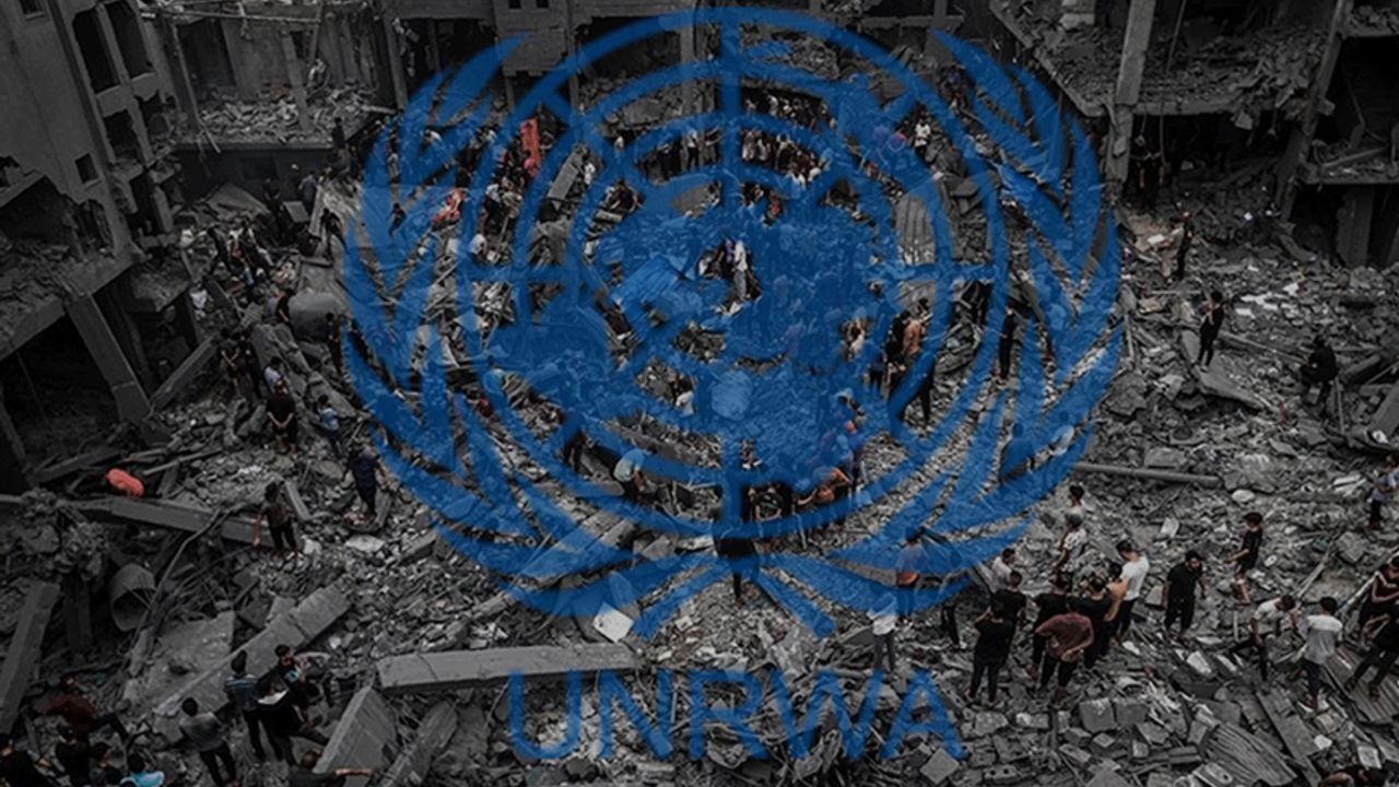 UNRWA, Gazze İçin Ateşkes Çağrısı Yaptı
