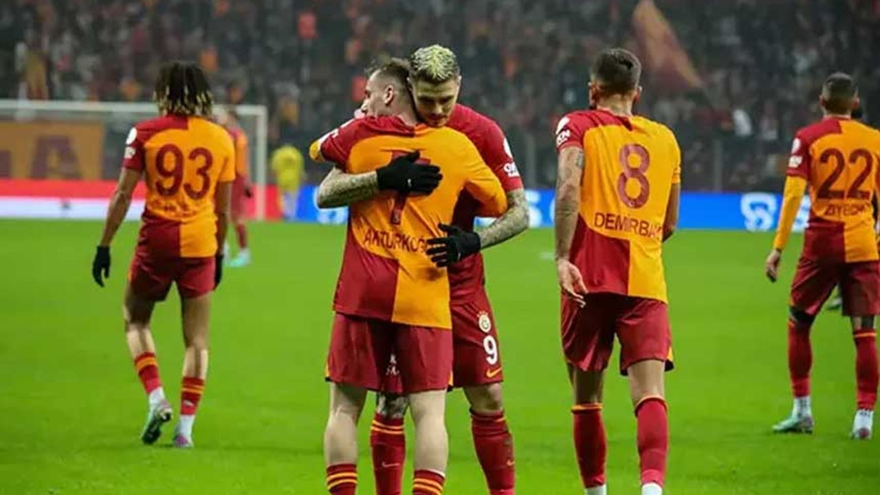 Kerem Attı, Galatasaray Kazandı