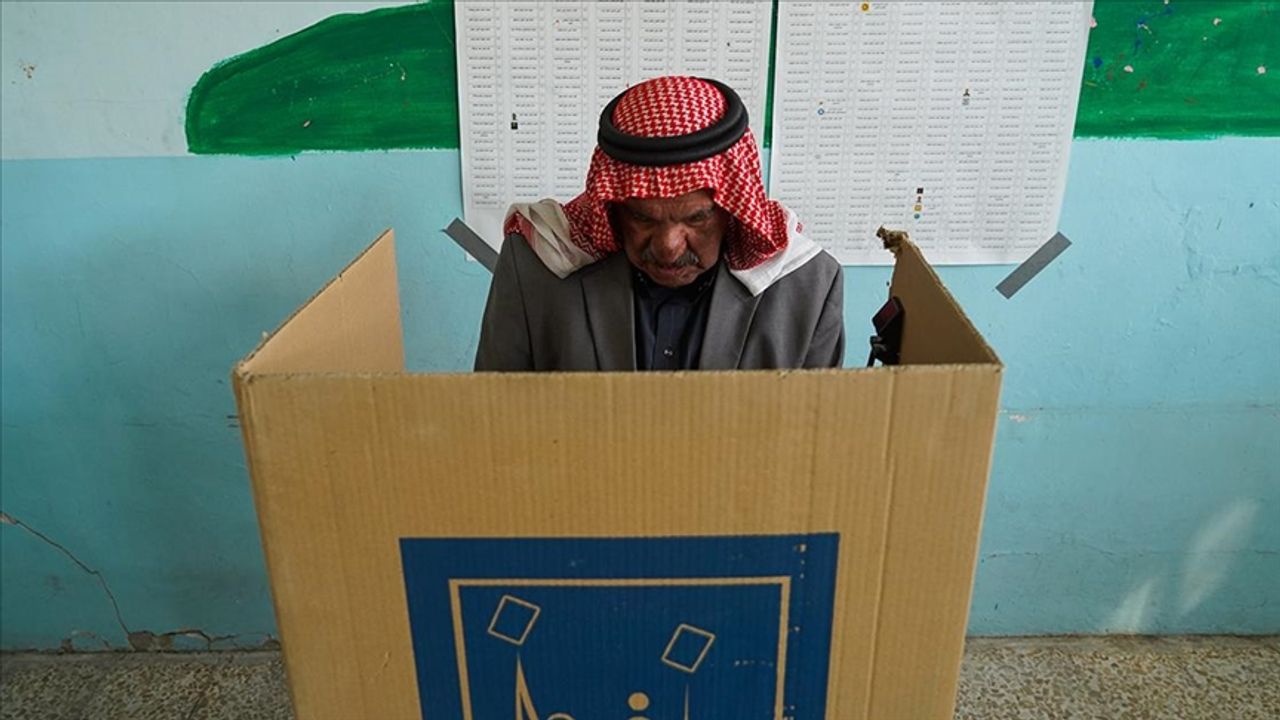 Irak Yerel Seçimlerinin Gayri Resmi Sonuçları Açıklandı