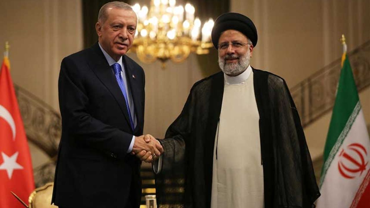 İran Cumhurbaşkanı Reisi, Türkiye’ye Ziyarette Bulunacak