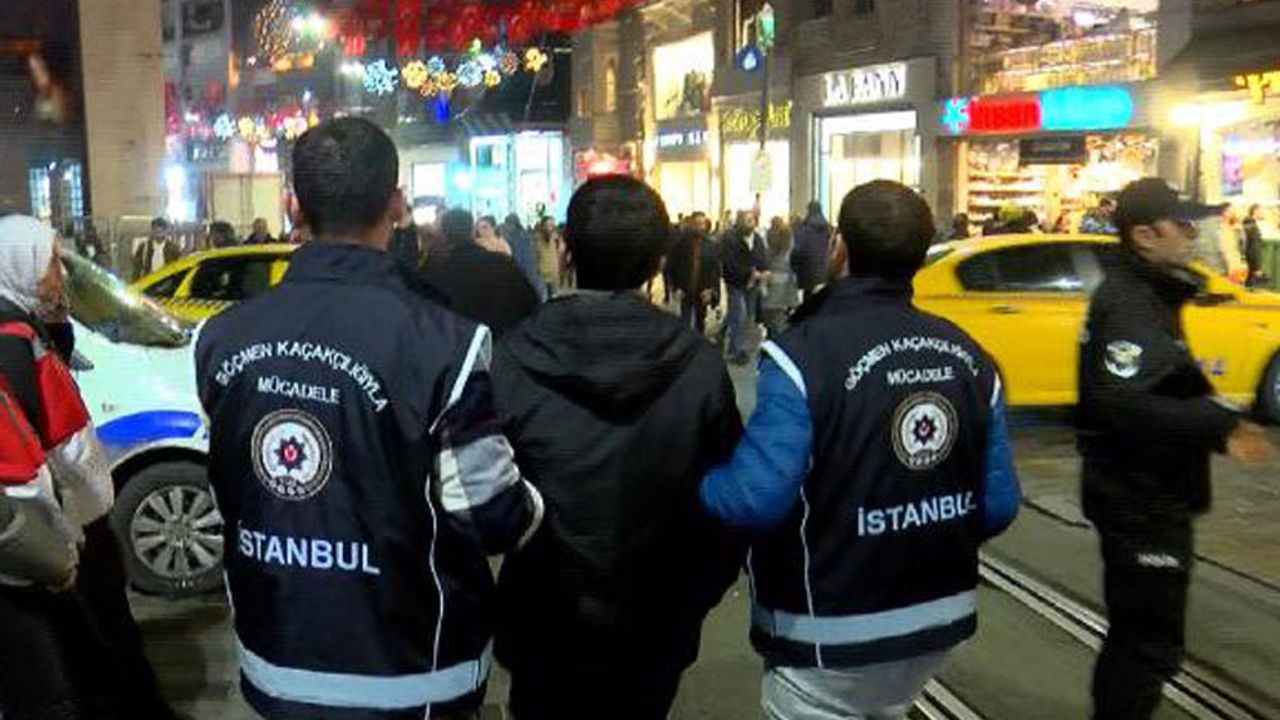 İstanbul'da Kaçak Göçmenlere Ev Kiralayanlara Para Cezası 