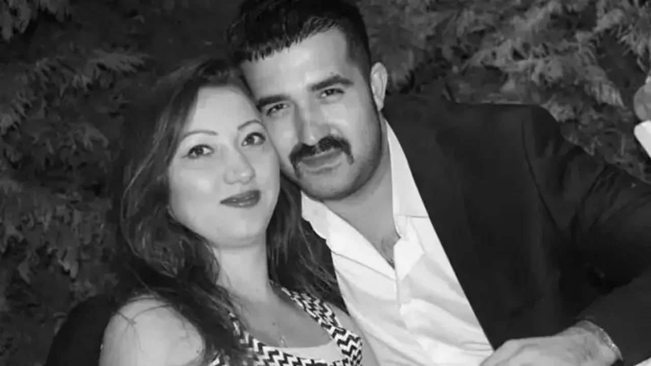 İzmir'de Kadın Cinayeti! Eşini Bıçaklayarak Öldürdü!