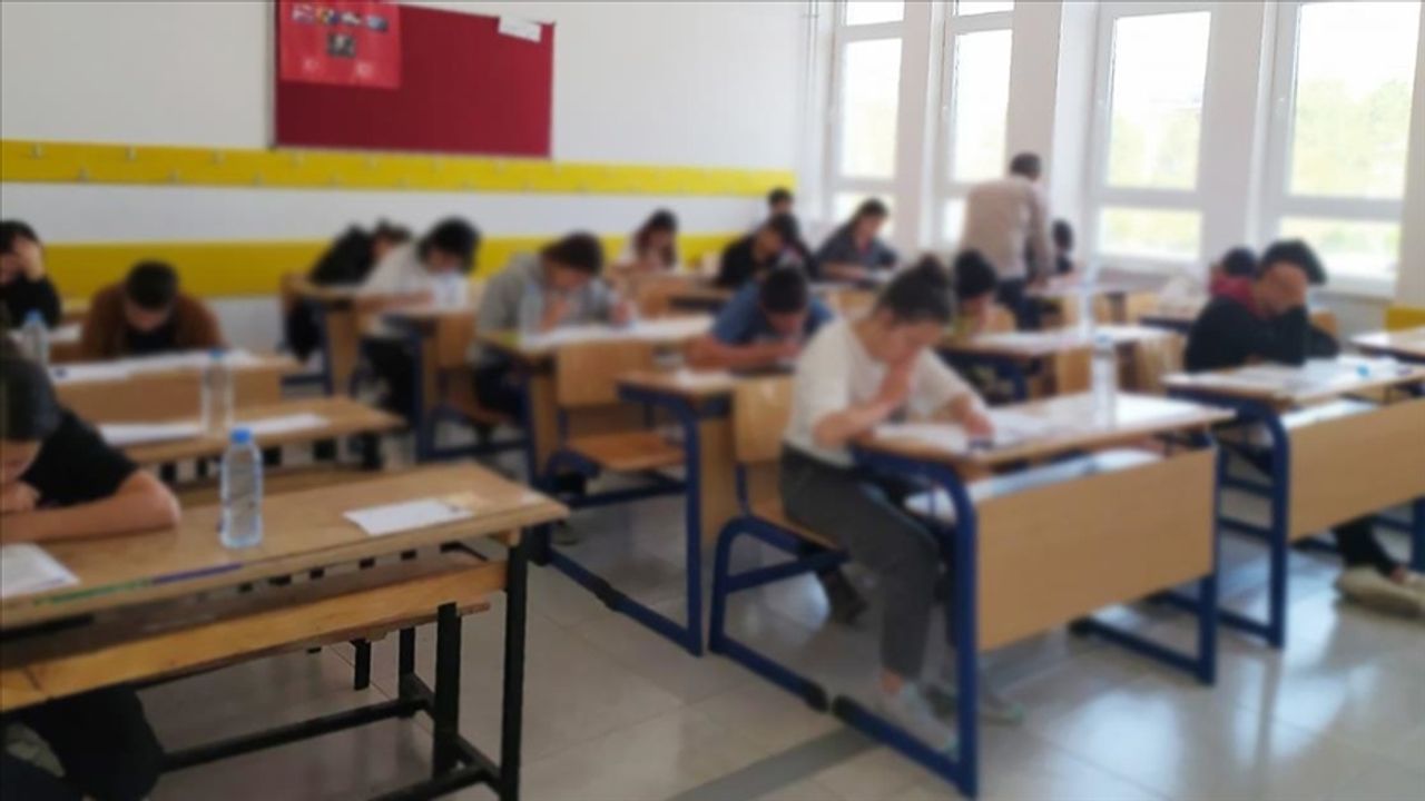 MEB'den Yeni Adım: Lise 9. Sınıf Ortak Sınavları Tamamlandı