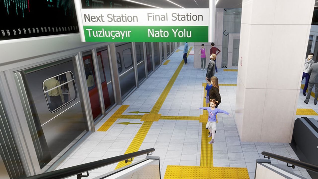 Mamak Metrosu Temeli Ne Zaman Atılacak?