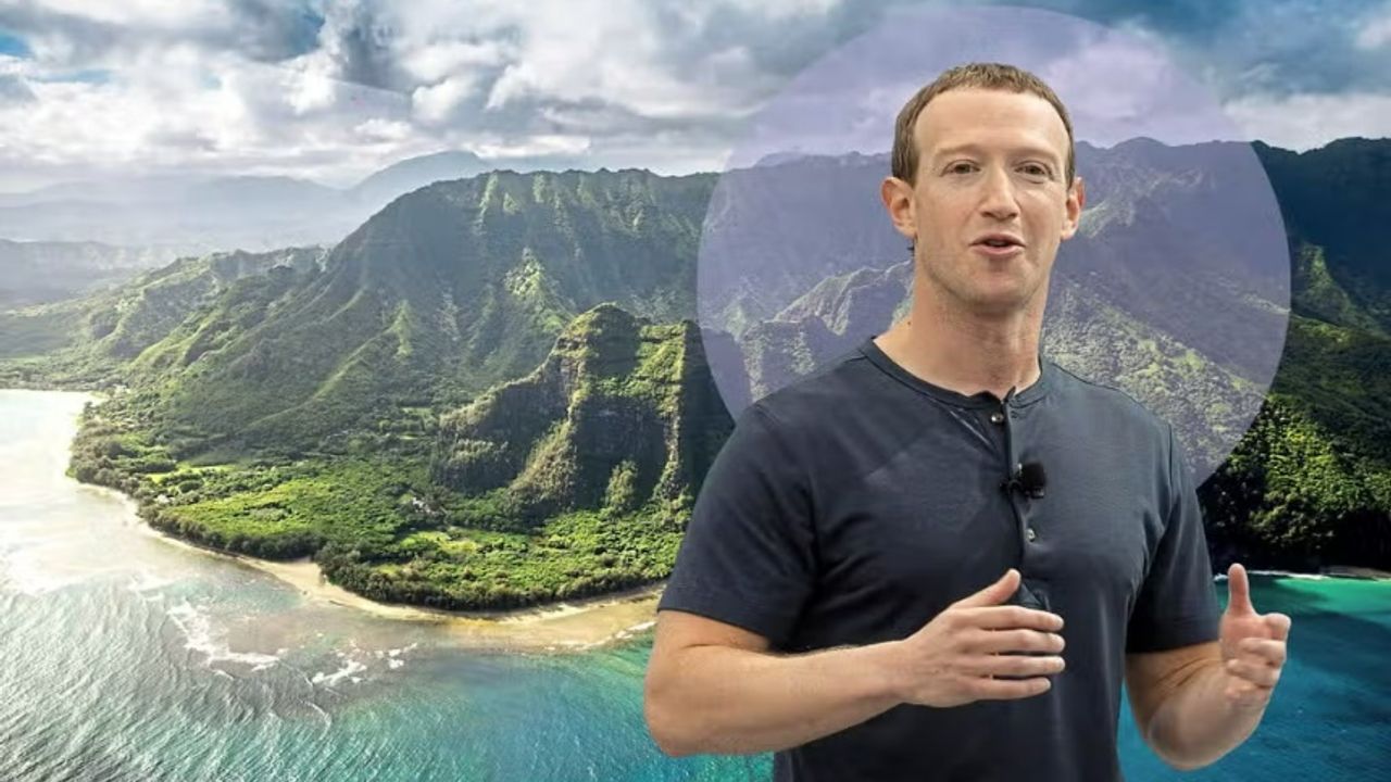 Mark Zuckerberg Kıyamet Sığınağı mı Hazırlıyor?