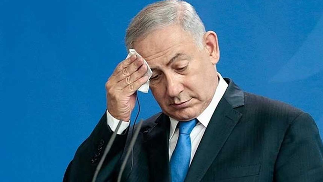Netanyahu’ya Büyük Şok: Yaralı Askerler Onunla Görüşmüyor!
