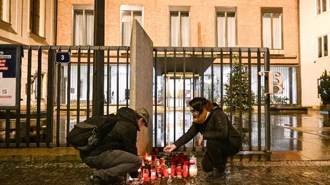 Prag'da 14 Kişinin Katledildiği Olaydan Yeni Gelişmeler
