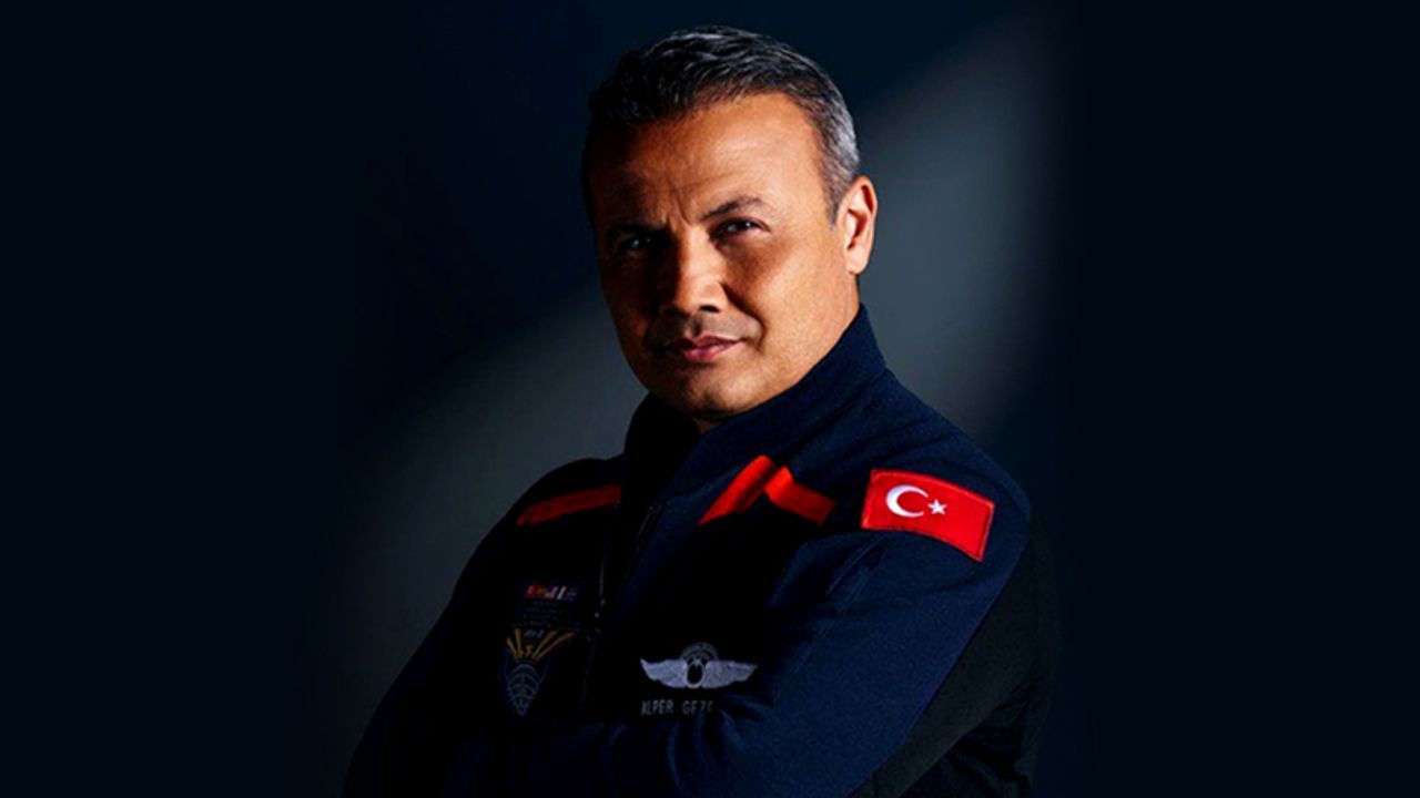 İlk Türk Astronot Gezeravcı’nın Uzay Yolculuğu Başladı
