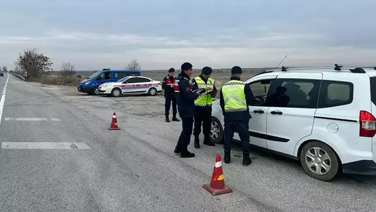 Eskişehir'deki Trafik Cezaları Aralık Ayında Arttı