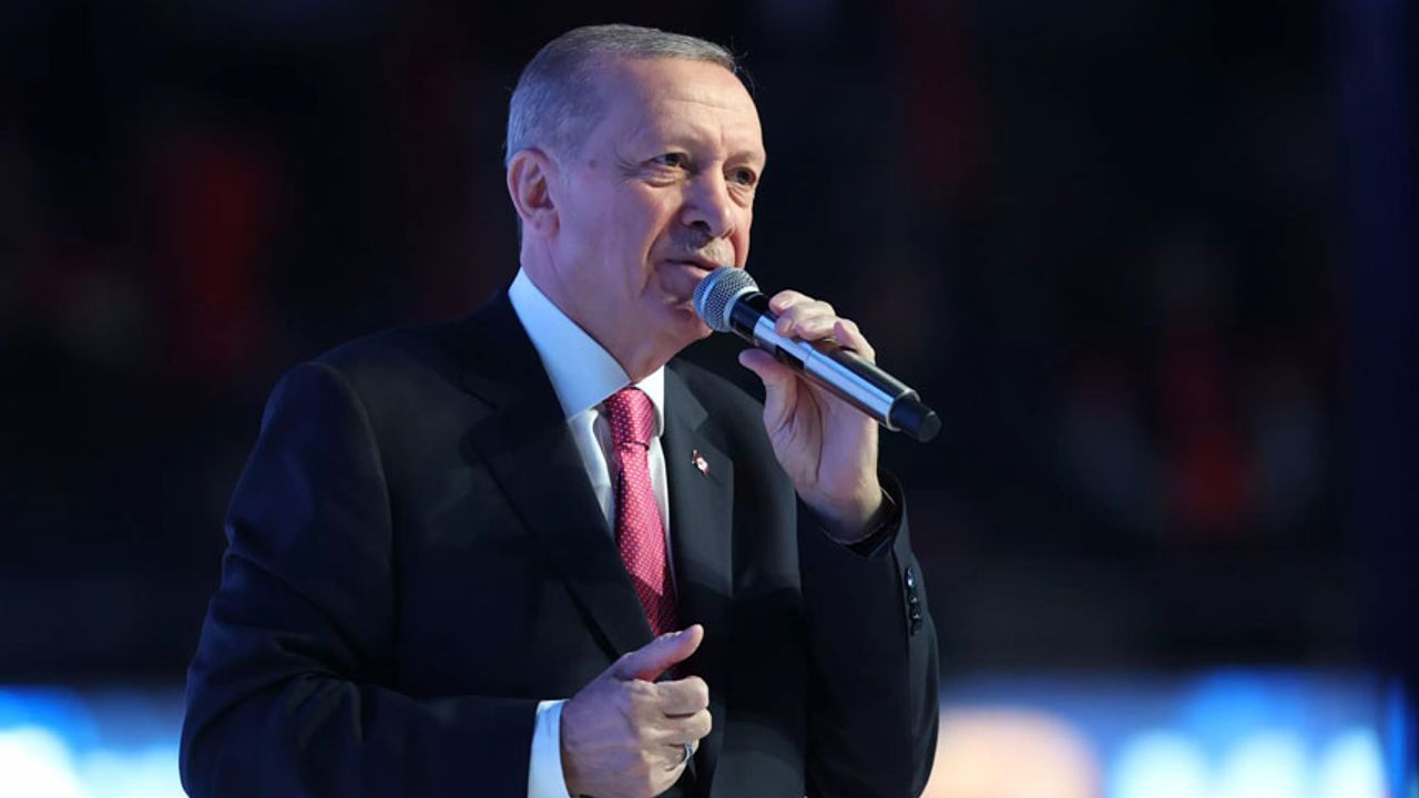 Cumhurbaşkanı Erdoğan’dan Millî Uzay Programı Paylaşımı