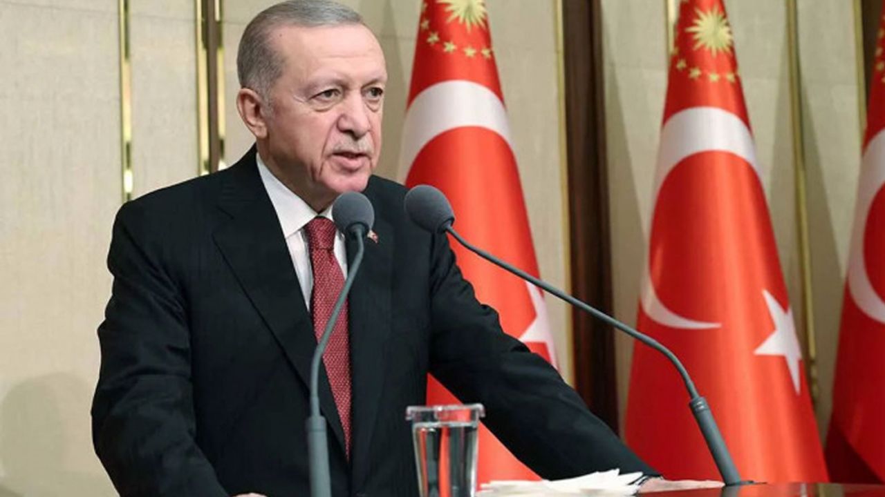 Cumhurbaşkanı Erdoğan’dan Muhalefet Partilerine Eleştiri