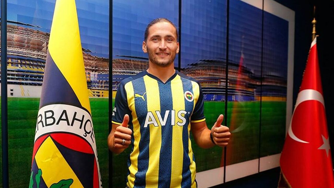 Fenerbahçe’den Crespo ile İlgili Açıklama!