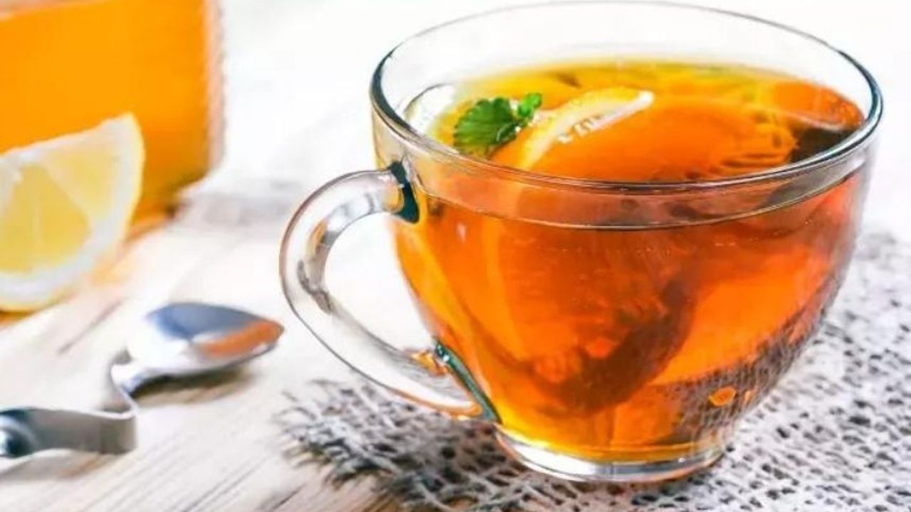Limonlu Çayın Faydaları Nelerdir?