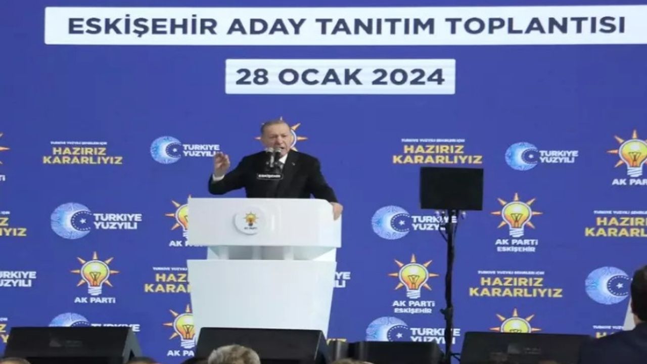 Cumhurbaşkanı Erdoğan: Oynanan Tüm Oyunları Bozduk