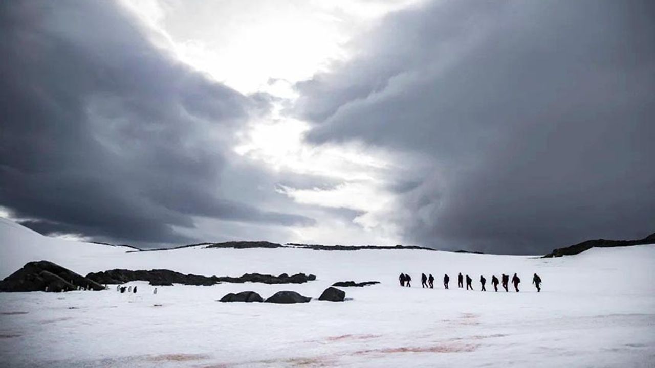 TÜBİTAK 8. Ulusal Antarktika Bilim Seferi Başladı