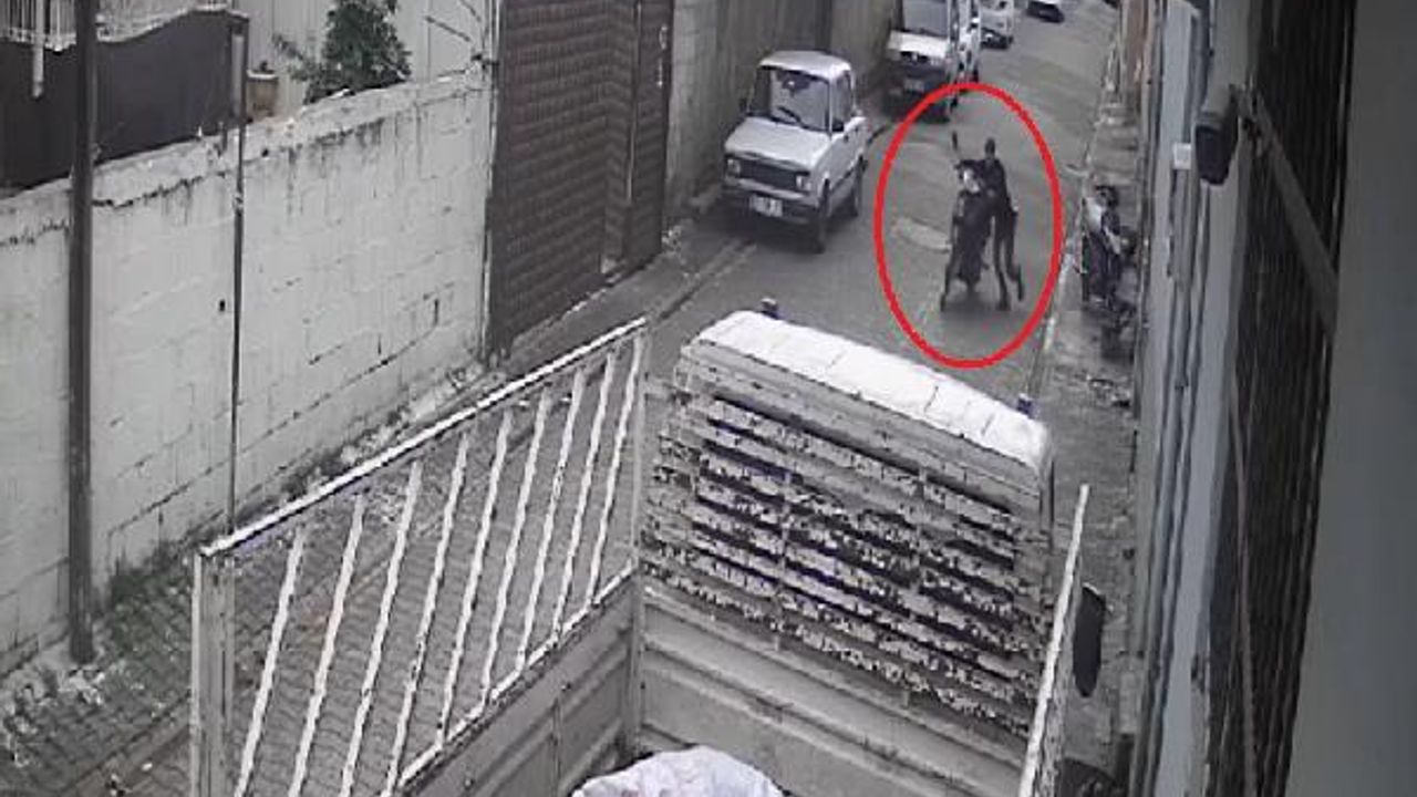 Adanada 4 Motosiklet Çalan Çocuk Tutuklandı