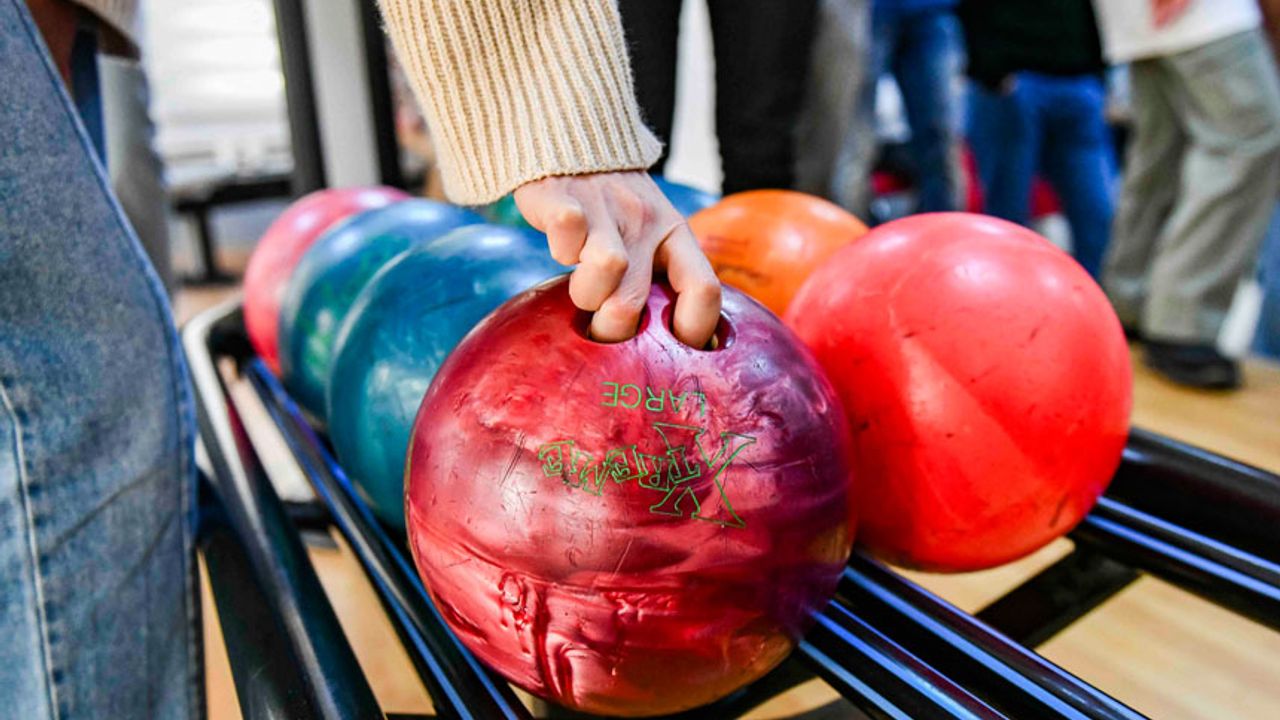 Başkentte Öğrenciler için Bowling Turnuvası Düzenlendi