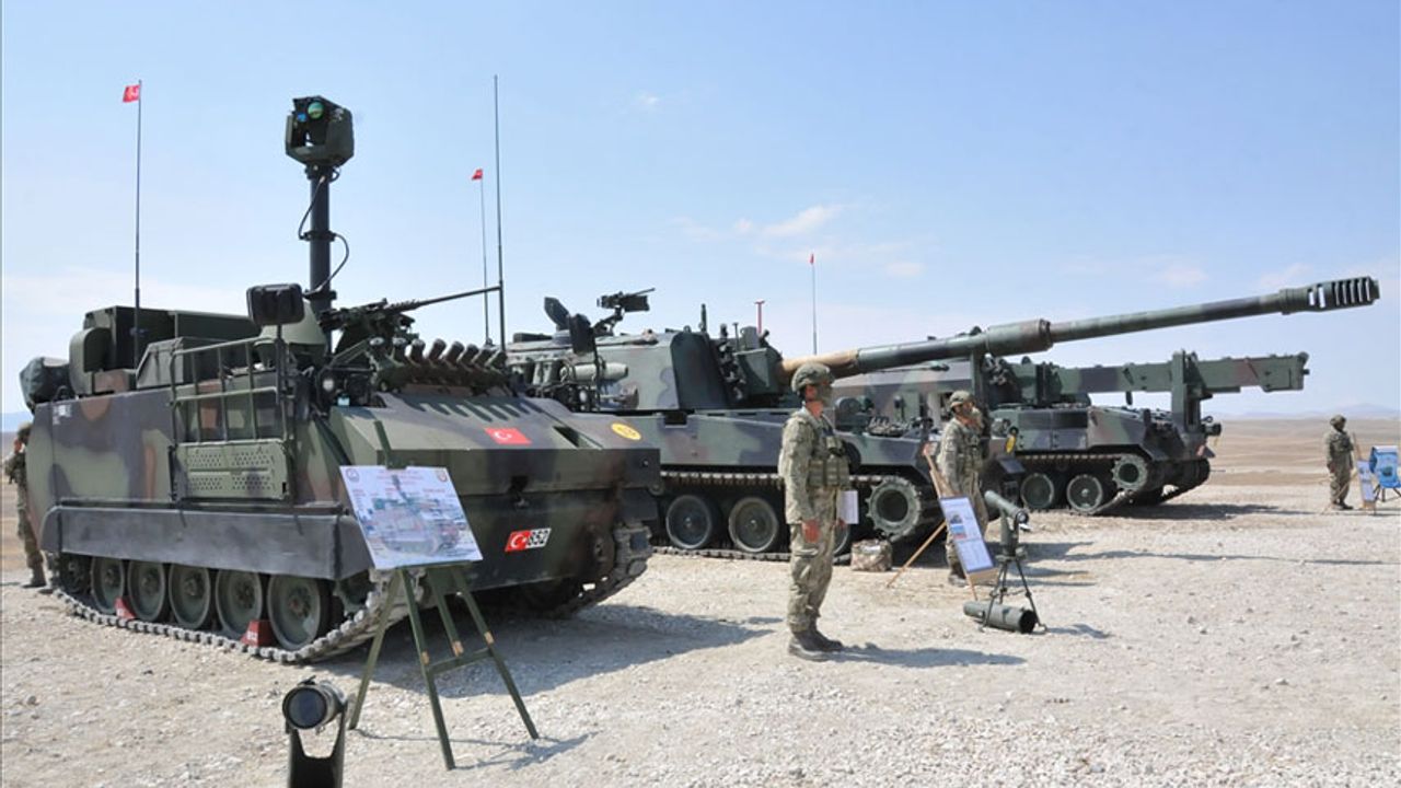 Ankara NATO Tatbikatına Ev Sahipliği Yapacak