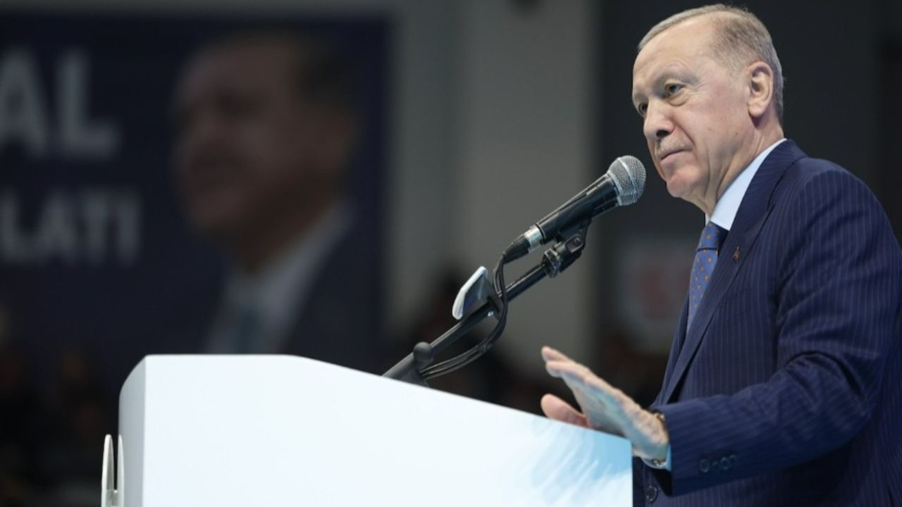 Cumhurbaşkanı Erdoğan, Hatay'da Deprem Konutlarını Teslim Etti