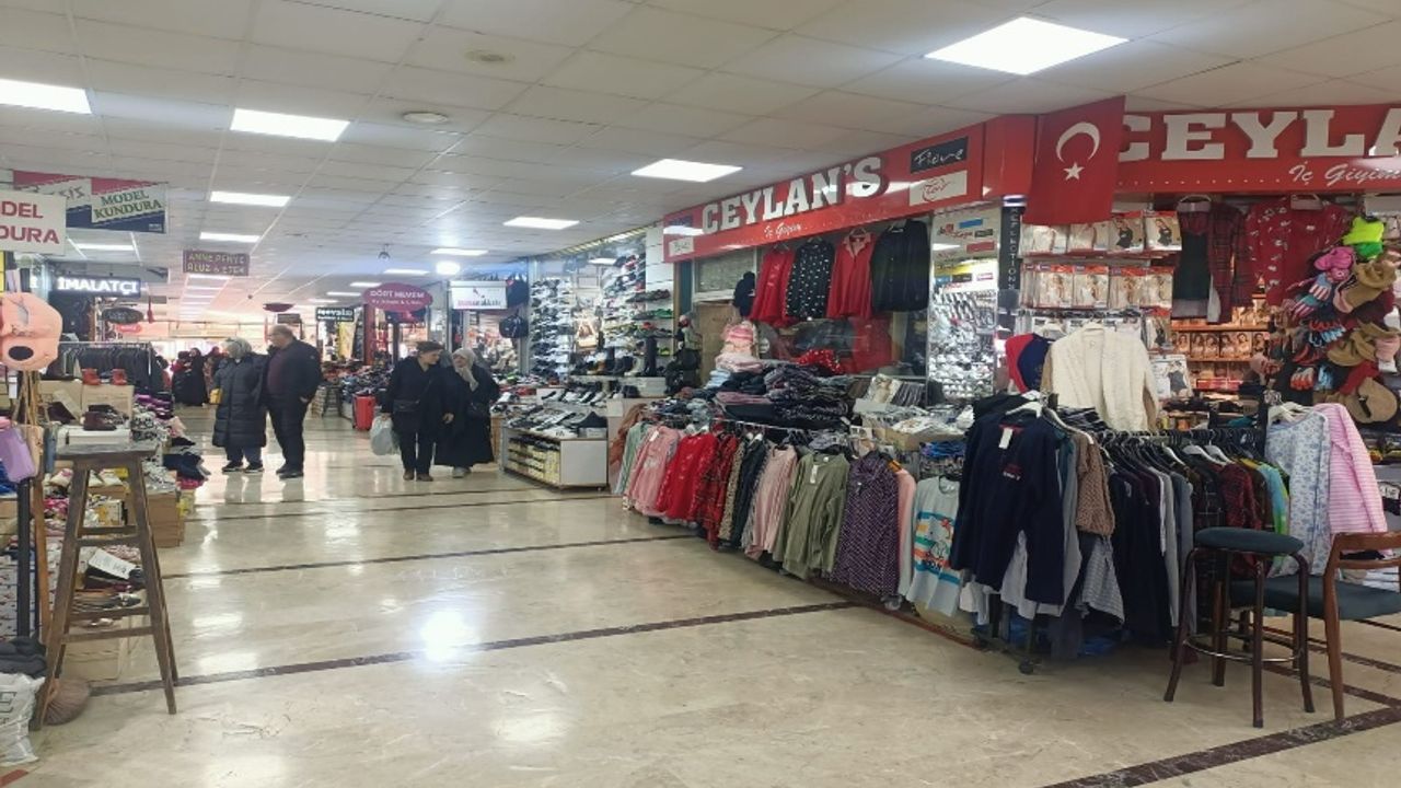 Etlik Ticaret Merkezi: Ankara'nın Alışveriş Geleneğini Sürdüren Bir Nokta