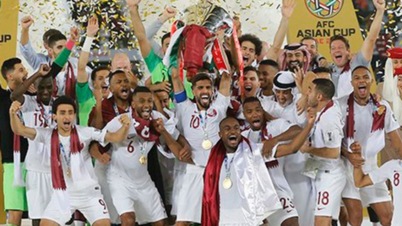 Asya Kupasında Şampiyonun Adı Katar