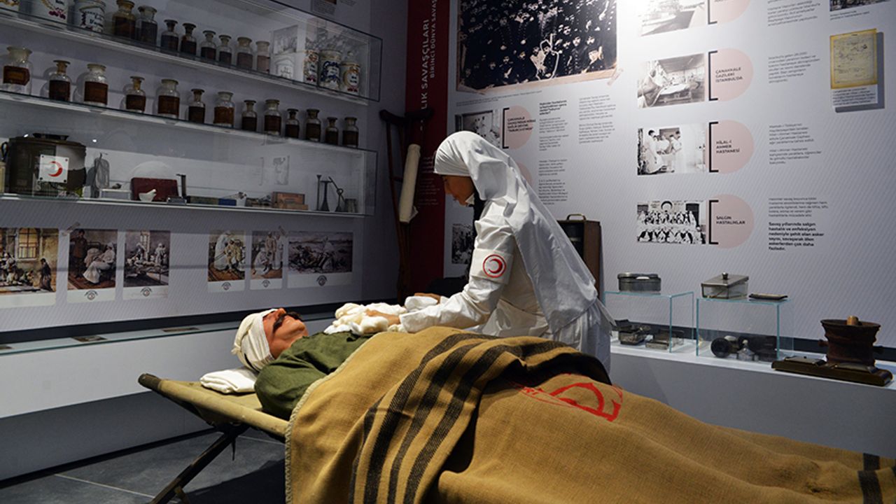 Bursa’da 100 Yıllık Sağlık Devrimi Müzesi Açılıyor