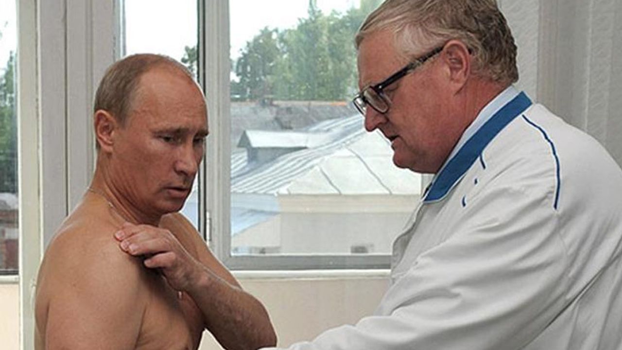 Putin'in Büyük Sırrı Açığa Çıktı