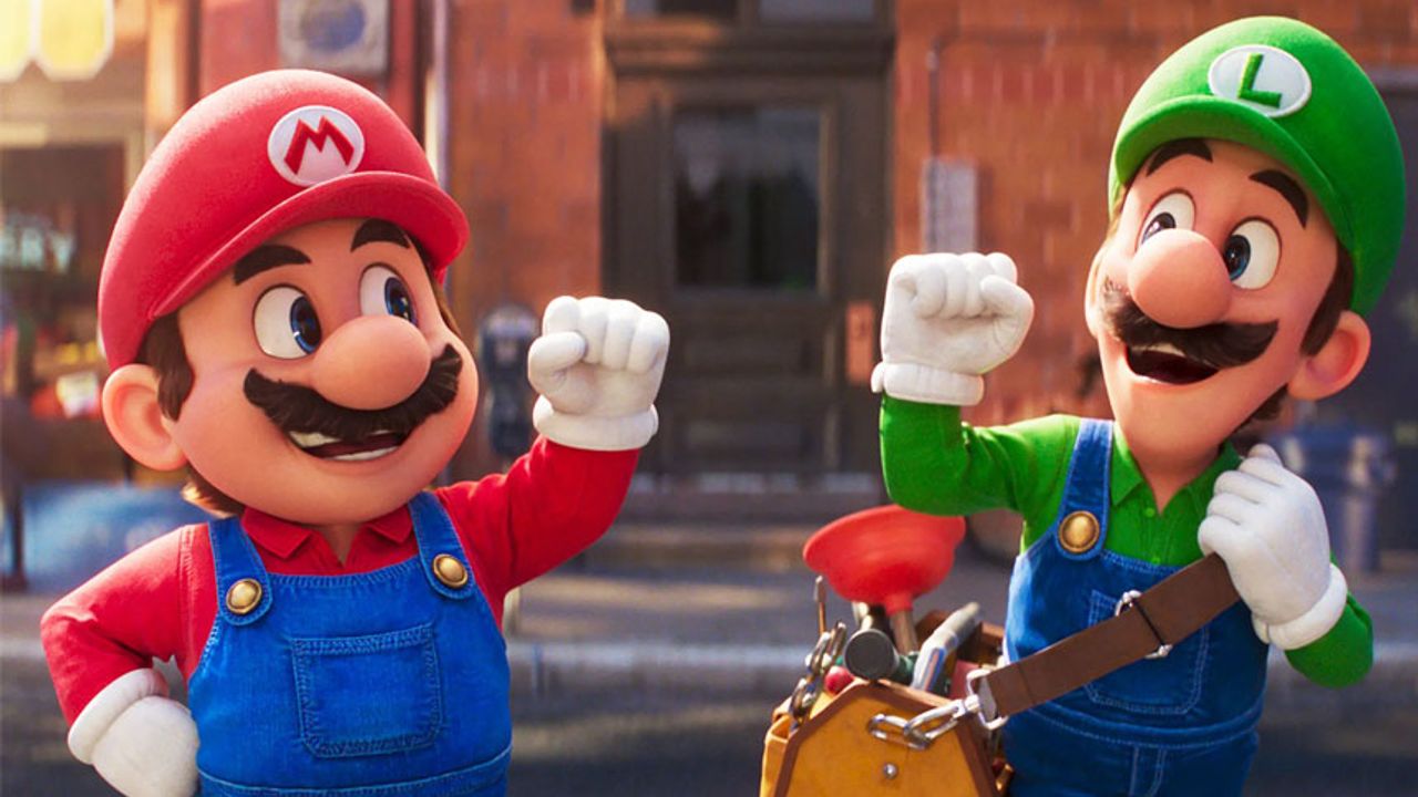 Süper Mario Filminin Yayınlanacağı Platform Belli Oldu